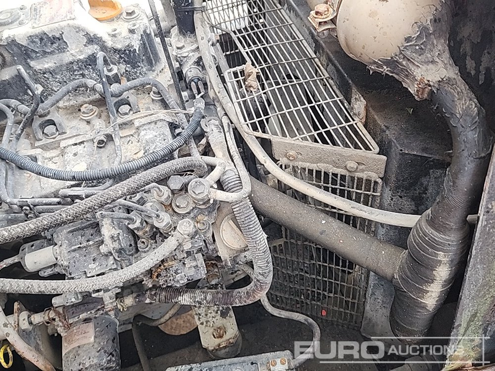 Compresseur d'air Doosan 741: photos 16 Compresseur d'air Doosan 741: photos 16