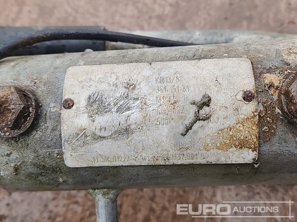 Compresseur d'air Doosan 741: photos 17 Compresseur d'air Doosan 741: photos 17