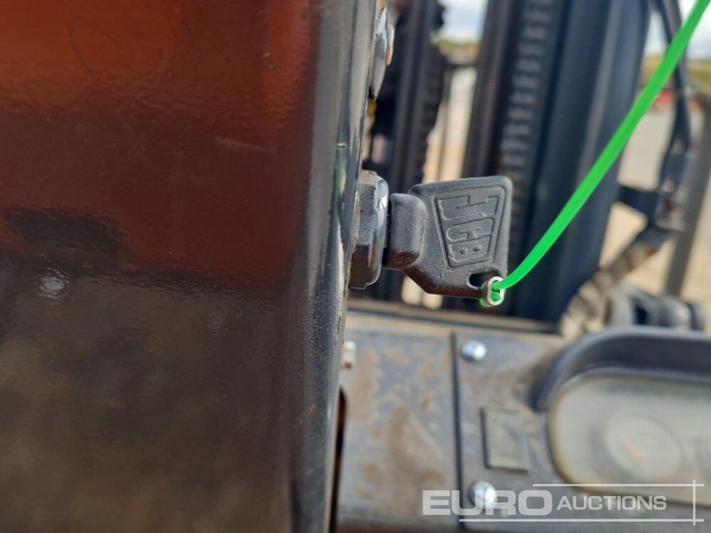 Chariot élévateur Doosan D30GR: photos 34