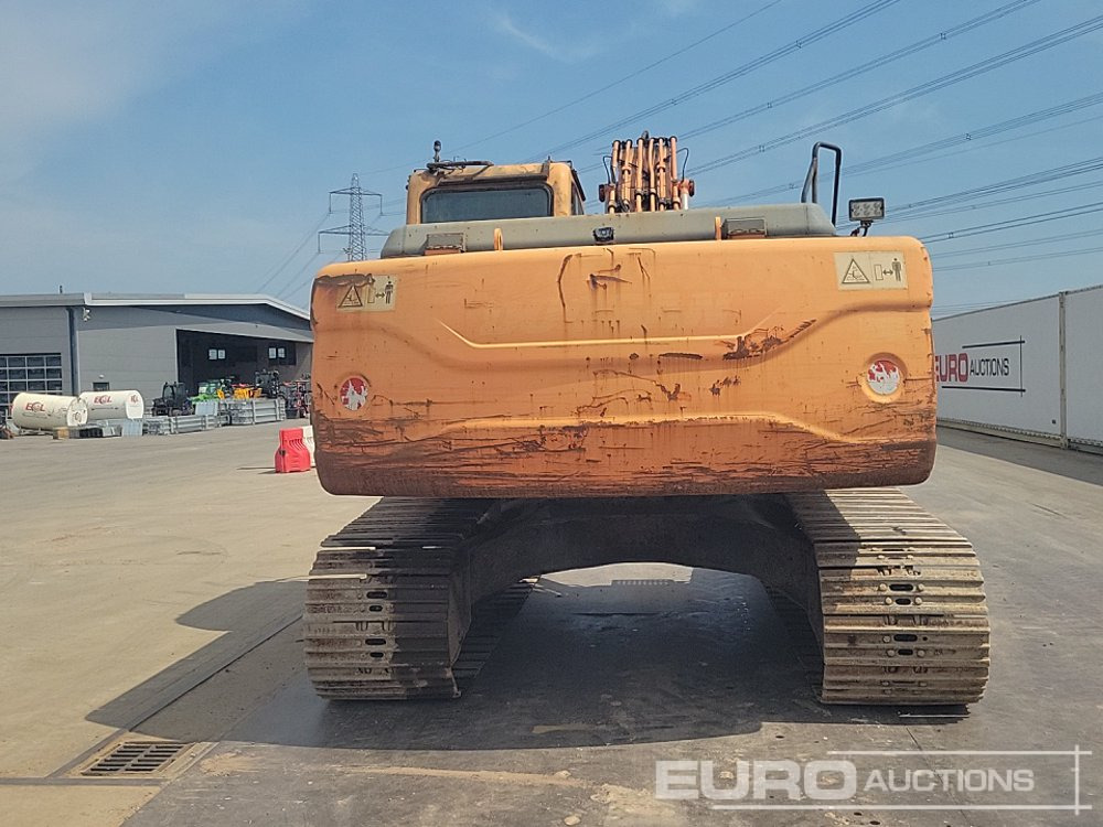 Doosan DX225LC - Pelle sur chenille: photos 4 Doosan DX225LC - Pelle sur chenille: photos 4
