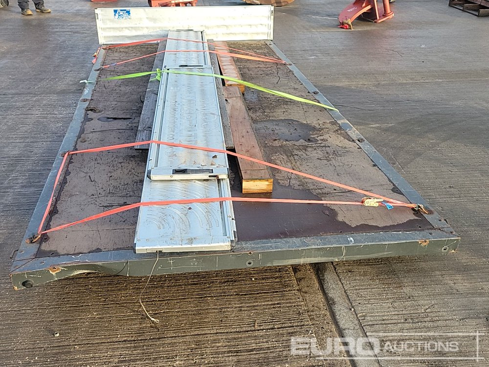 Dropside Flatbed Body to suit Pick up - Carrosserie plateau: photos 4 Dropside Flatbed Body to suit Pick up - Carrosserie plateau: photos 4