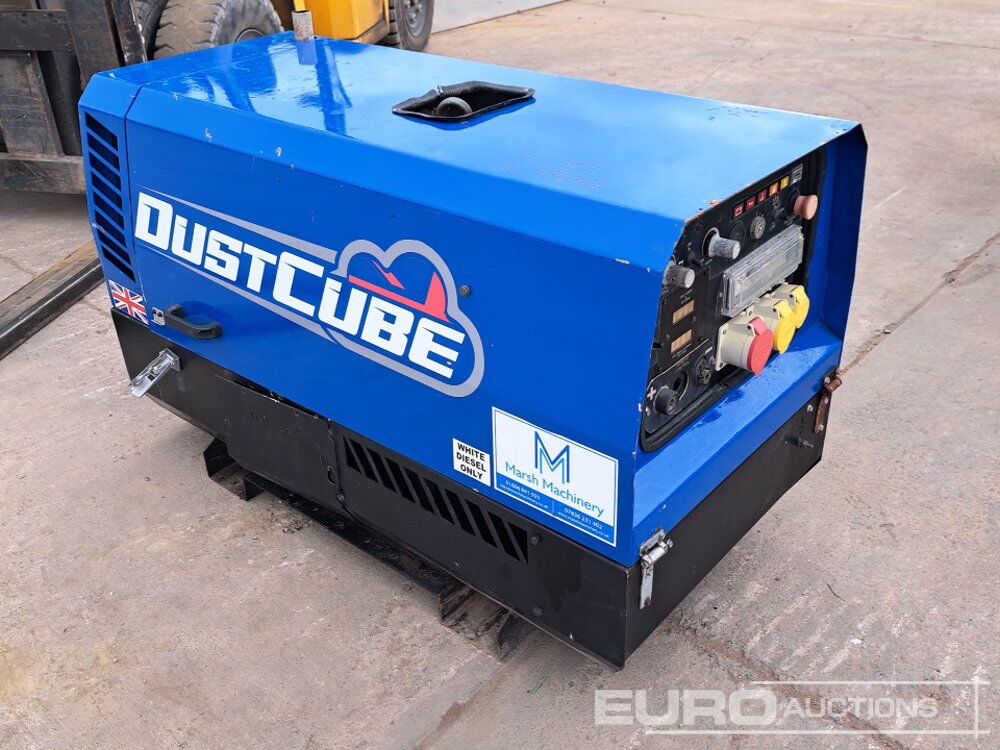 DustCube Welder Generator, Kubota Engine - Groupe électrogène: photos 4 DustCube Welder Generator, Kubota Engine - Groupe électrogène: photos 4
