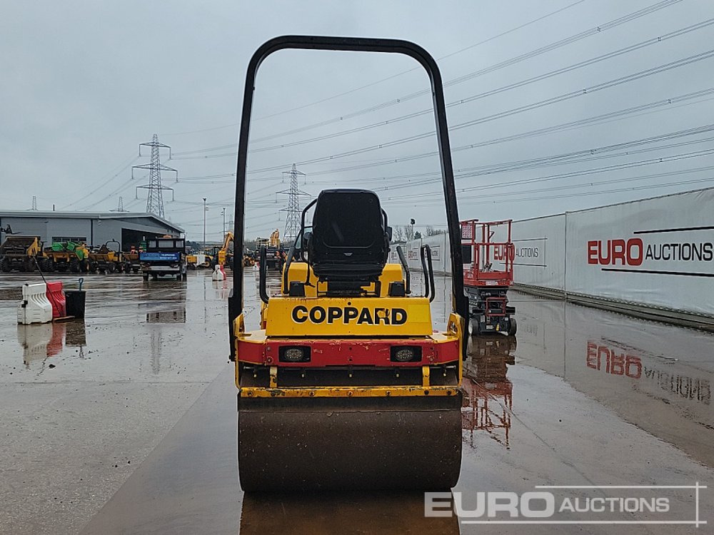 Dynapac CC142 - Compacteur: photos 4 Dynapac CC142 - Compacteur: photos 4