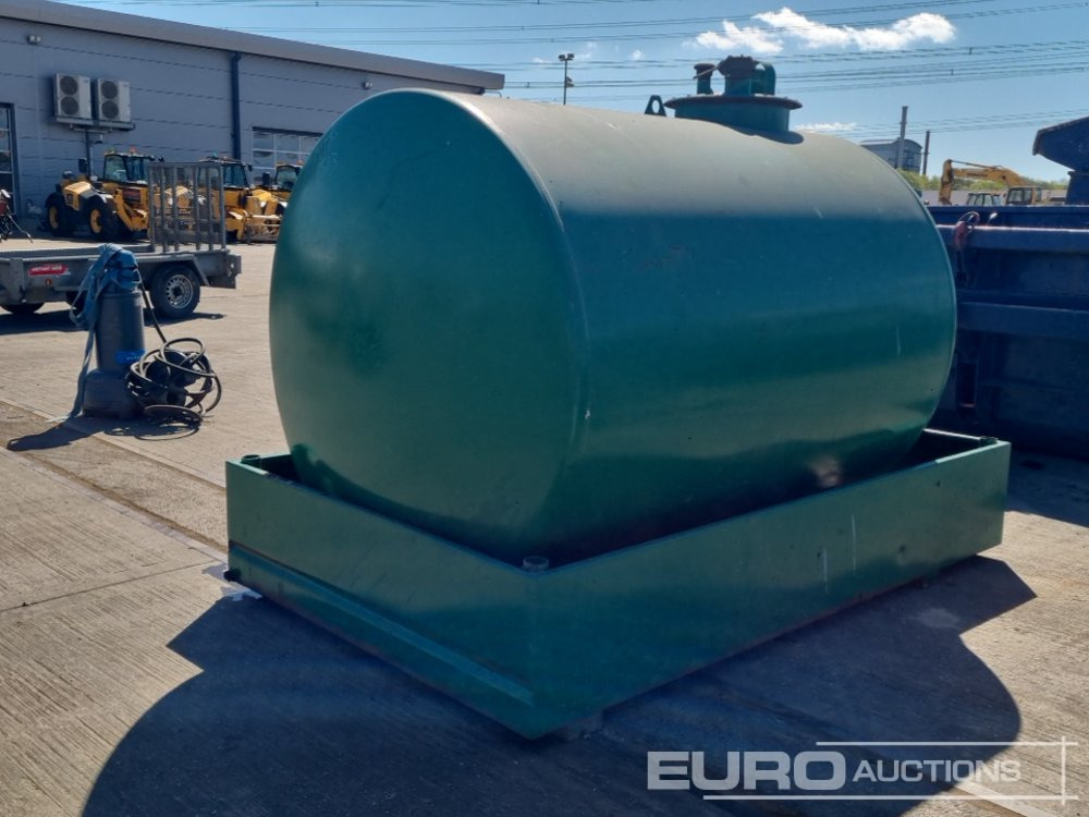 Emiliana Serbatoi Static Bunded Fuel Bowser, Electric Pump - Cuve de stockage: photos 5 Emiliana Serbatoi Static Bunded Fuel Bowser, Electric Pump - Cuve de stockage: photos 5
