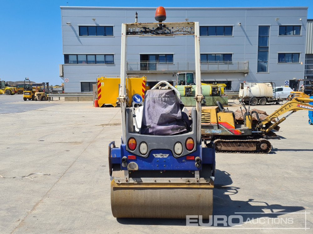 2014 Hamm HD12 VV - Engins de chantier: photos 4 2014 Hamm HD12 VV - Engins de chantier: photos 4