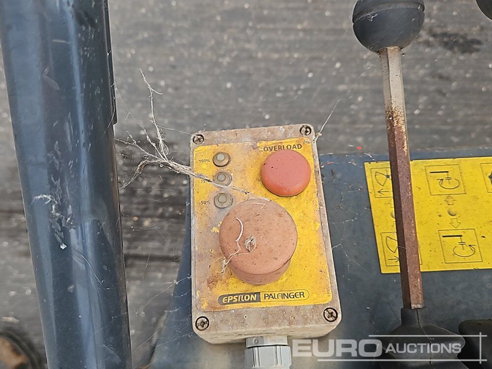 Grue auxiliaire Epsilon E120L Plus: photos 29