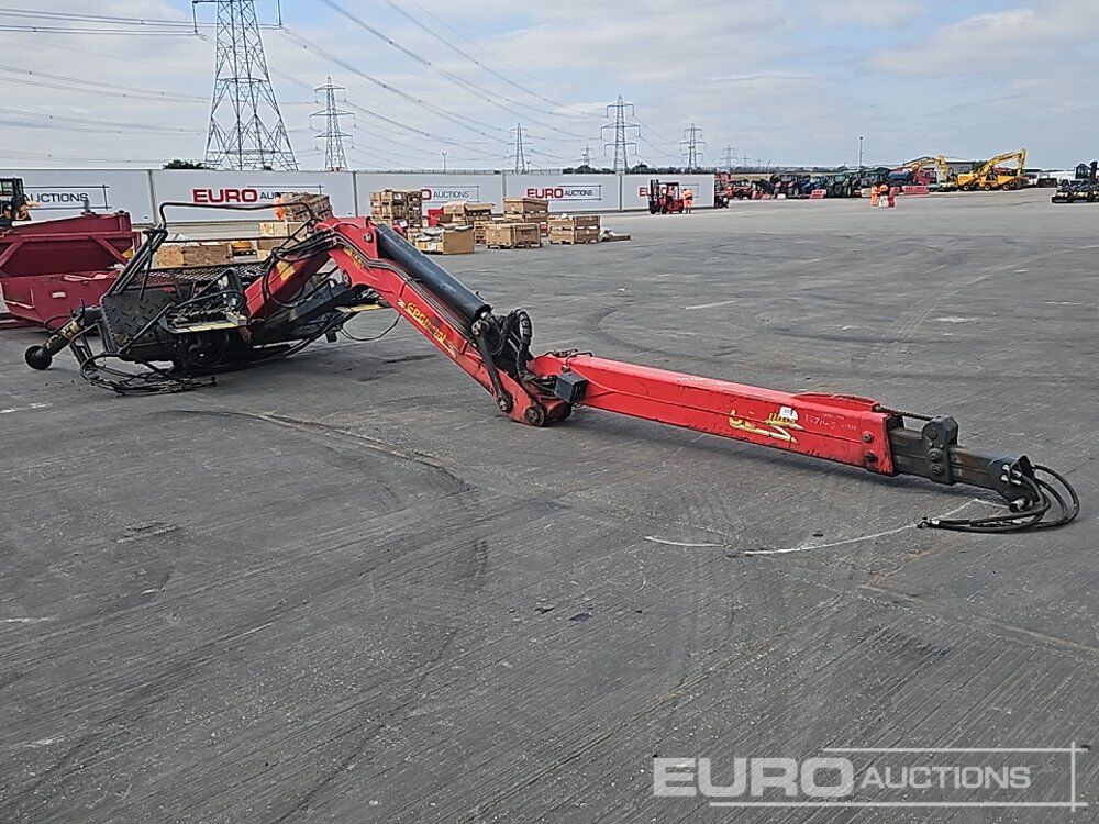Grue auxiliaire Epsilon E120L Plus: photos 7