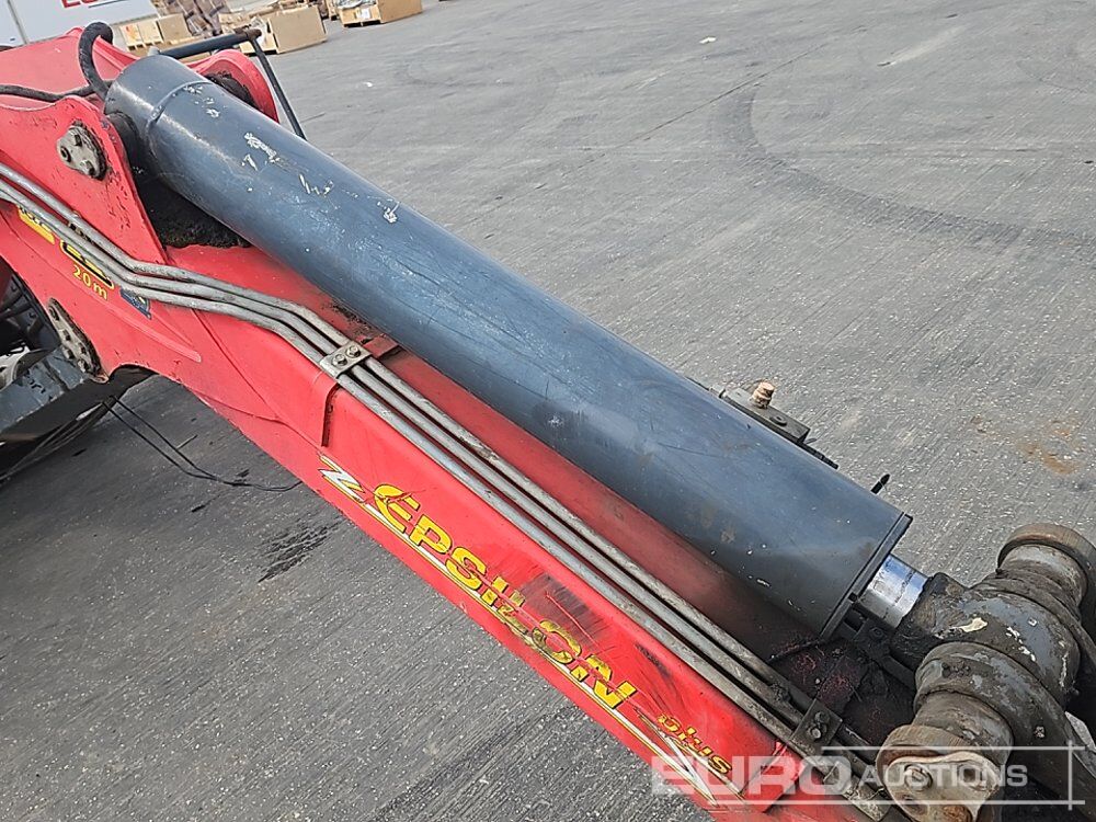 Grue auxiliaire Epsilon E120L Plus: photos 16