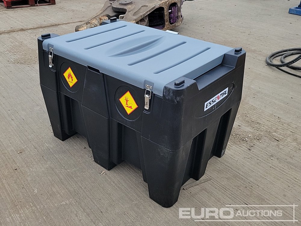 Essential DTK480 - Cuve de stockage: photos 1 Essential DTK480 - Cuve de stockage: photos 1