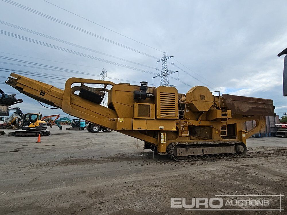 Extec C10 - Concasseur: photos 2 Extec C10 - Concasseur: photos 2