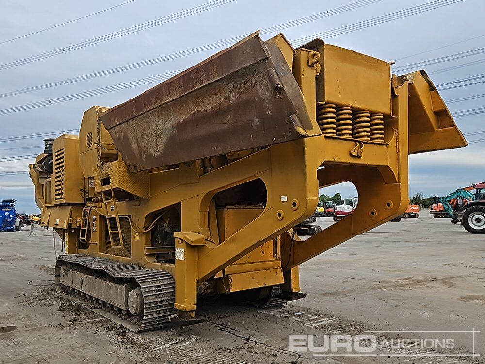 Extec C10 - Concasseur: photos 3 Extec C10 - Concasseur: photos 3