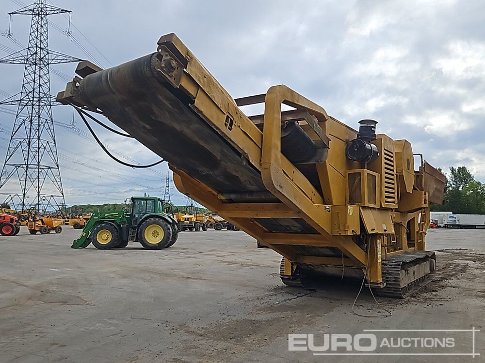 Extec C10 - Concasseur: photos 1 Extec C10 - Concasseur: photos 1