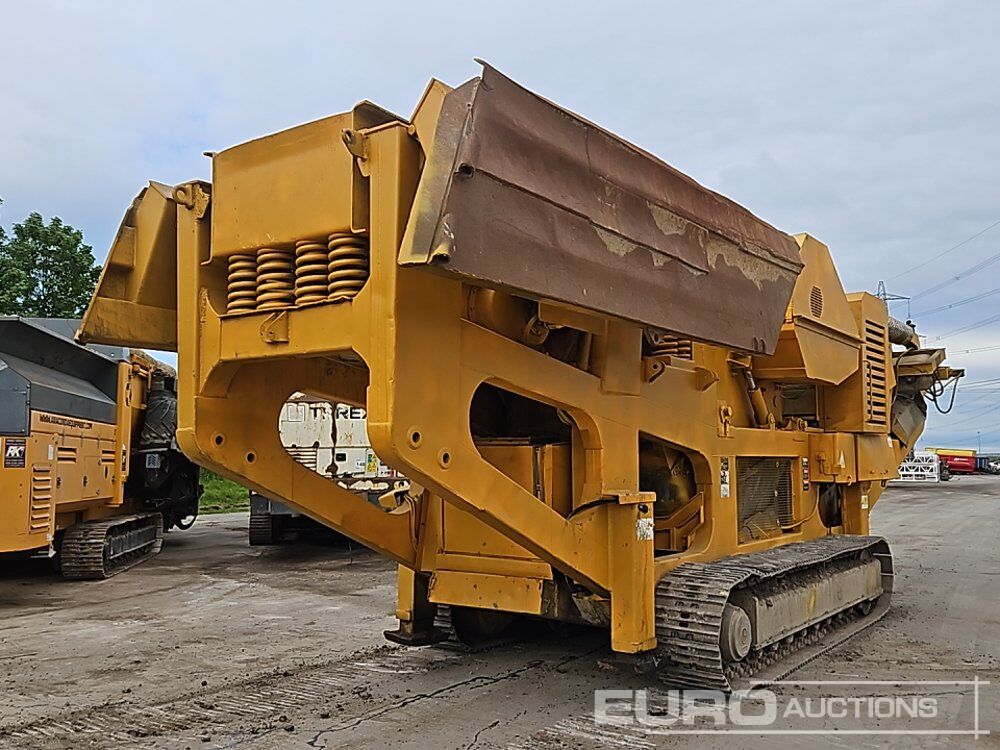 Extec C10 - Concasseur: photos 5 Extec C10 - Concasseur: photos 5