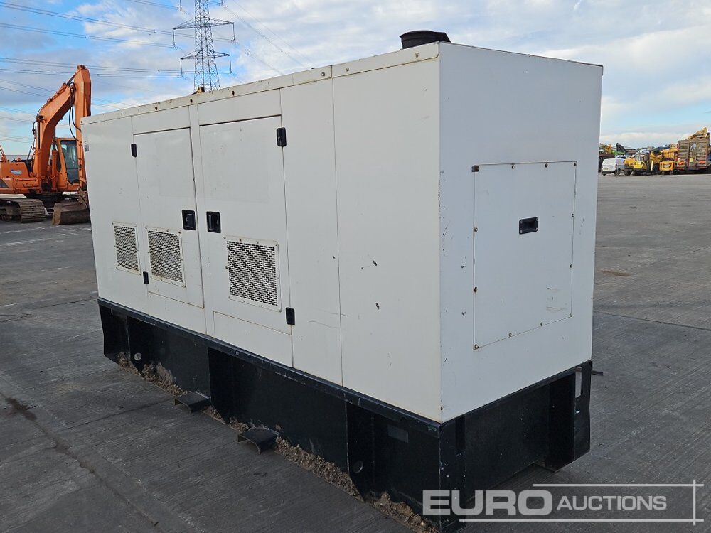FG Wilson 150kVA Generator, FPT Engine - Groupe électrogène: photos 3 FG Wilson 150kVA Generator, FPT Engine - Groupe électrogène: photos 3