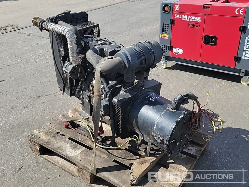FG Wilson Generator, Perkins Engine - Groupe électrogène: photos 3 FG Wilson Generator, Perkins Engine - Groupe électrogène: photos 3