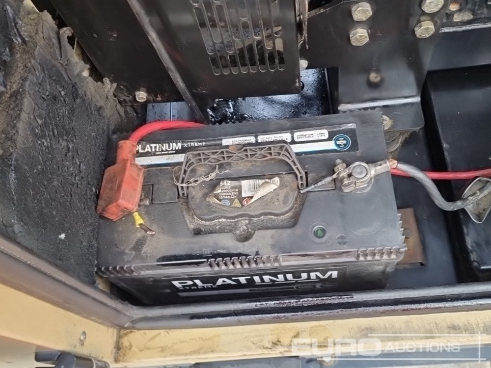 Groupe électrogène FG Wilson XD20P2: photos 17 Groupe électrogène FG Wilson XD20P2: photos 17