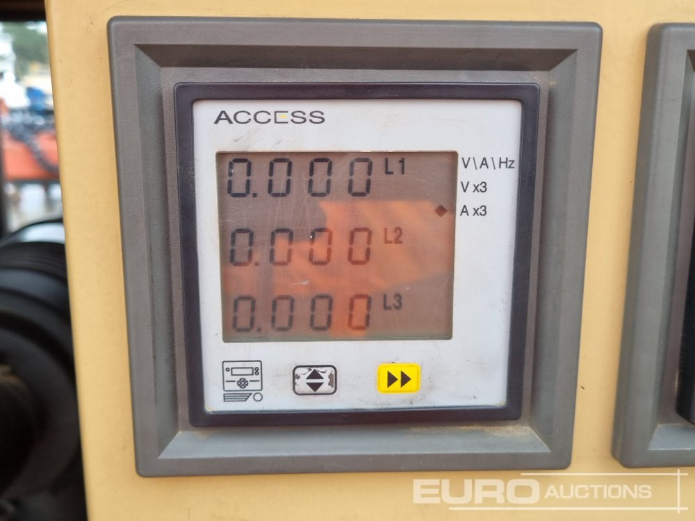 Groupe électrogène FG Wilson XD20P2: photos 22 Groupe électrogène FG Wilson XD20P2: photos 22