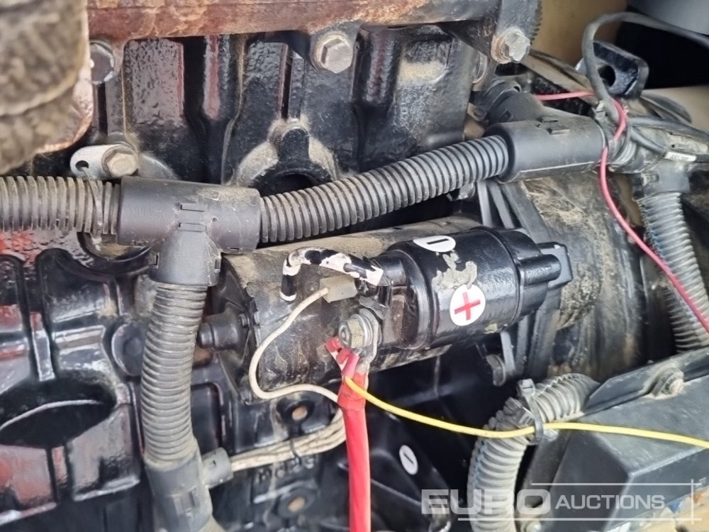 Groupe électrogène FG Wilson XD20P2: photos 16 Groupe électrogène FG Wilson XD20P2: photos 16