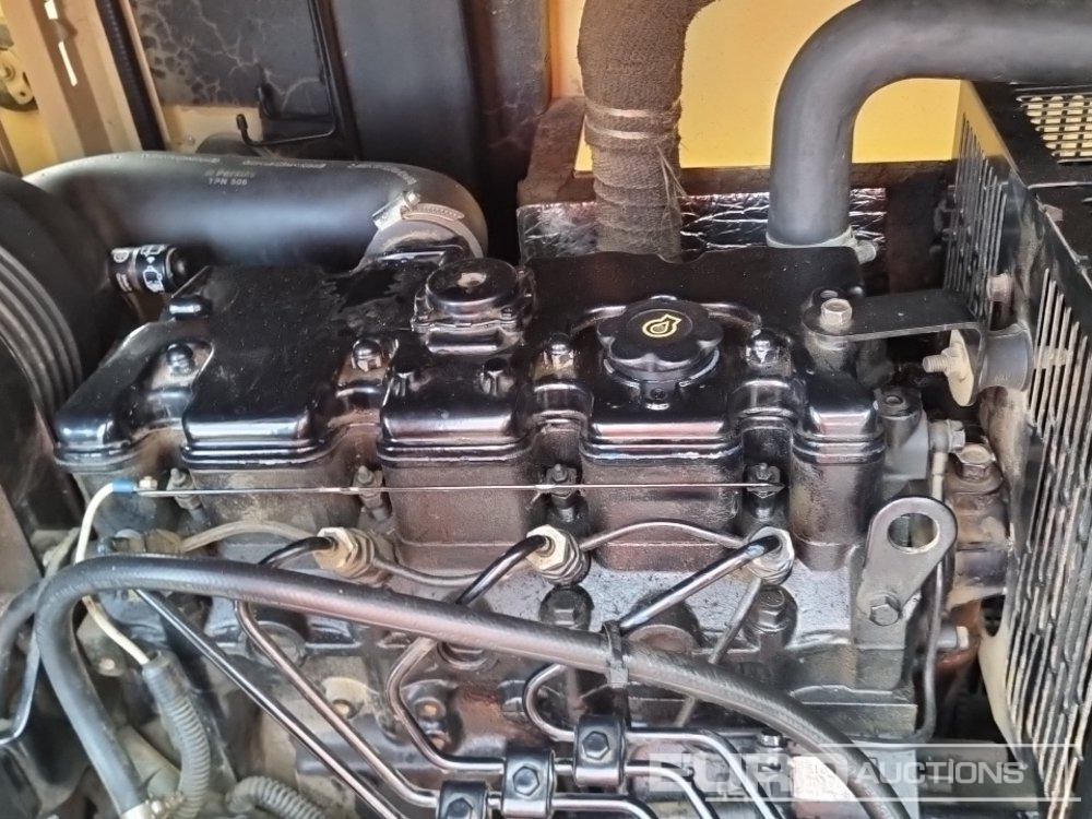 Groupe électrogène FG Wilson XD20P2: photos 12 Groupe électrogène FG Wilson XD20P2: photos 12