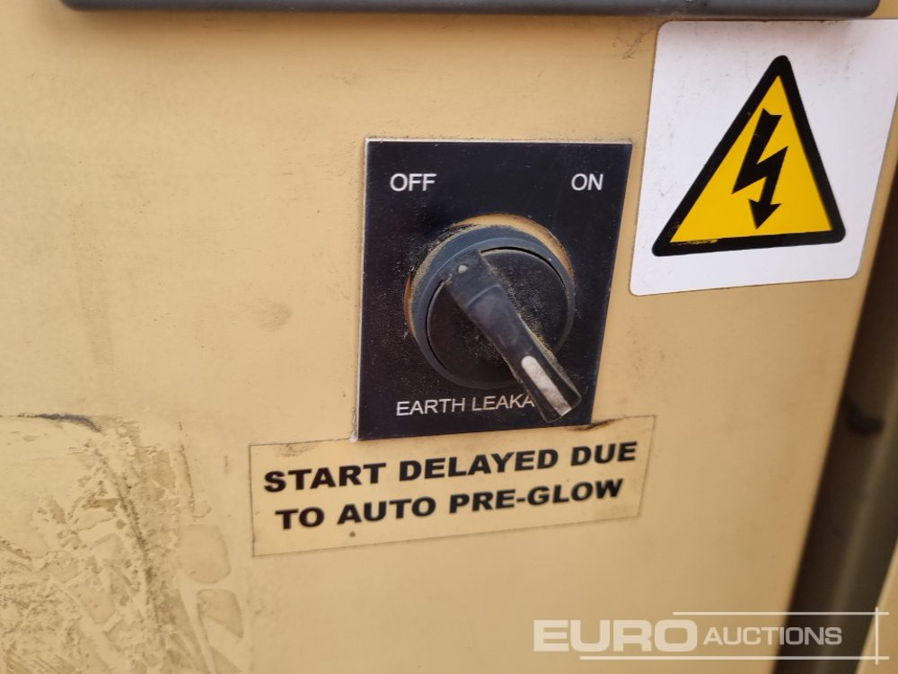 Groupe électrogène FG Wilson XD20P2: photos 23 Groupe électrogène FG Wilson XD20P2: photos 23