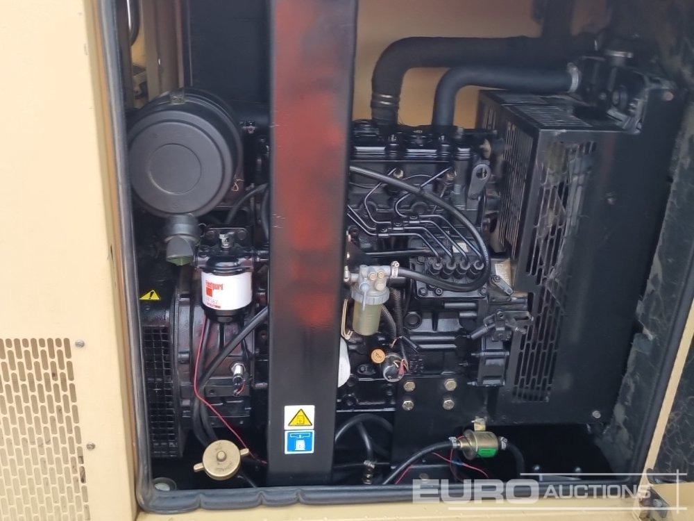 Groupe électrogène FG Wilson XD20P2: photos 9 Groupe électrogène FG Wilson XD20P2: photos 9