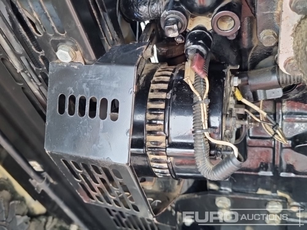 Groupe électrogène FG Wilson XD20P2: photos 15 Groupe électrogène FG Wilson XD20P2: photos 15