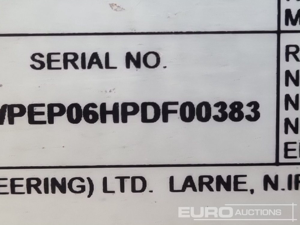 Groupe électrogène FG Wilson XD20P2: photos 26 Groupe électrogène FG Wilson XD20P2: photos 26