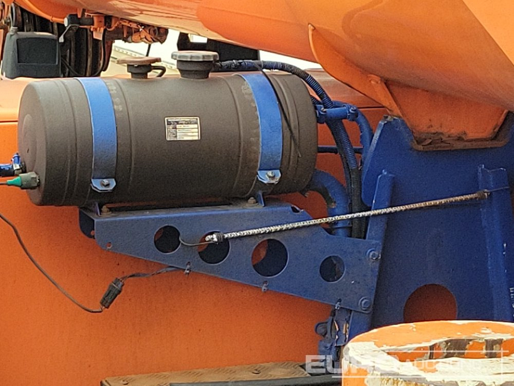Grue automotrice lente Faun ATF 50G-3: photos 31