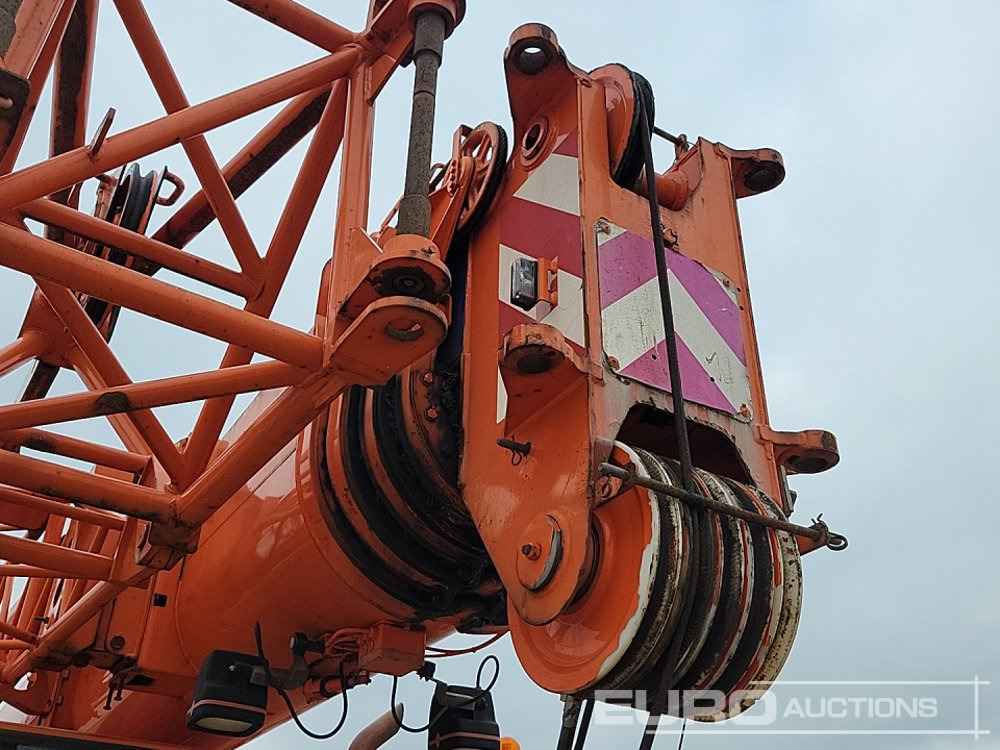 Grue automotrice lente Faun ATF 50G-3: photos 26