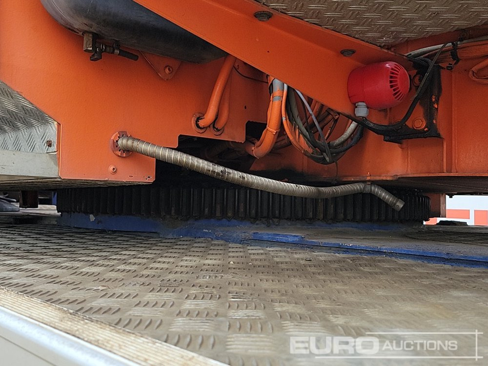 Grue automotrice lente Faun ATF 50G-3: photos 34
