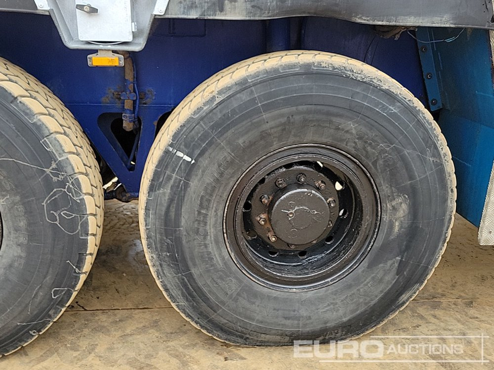 Grue automotrice lente Faun ATF 50G-3: photos 13
