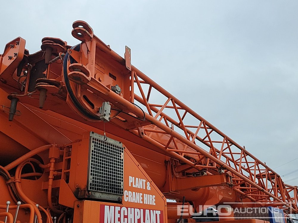 Grue automotrice lente Faun ATF 50G-3: photos 28