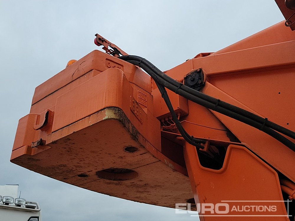 Grue automotrice lente Faun ATF 50G-3: photos 38