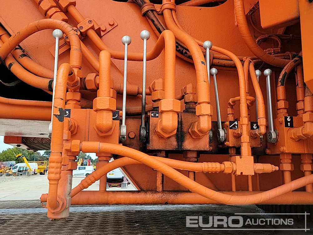 Grue automotrice lente Faun ATF 50G-3: photos 32