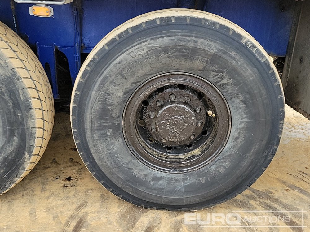 Grue automotrice lente Faun ATF 50G-3: photos 11