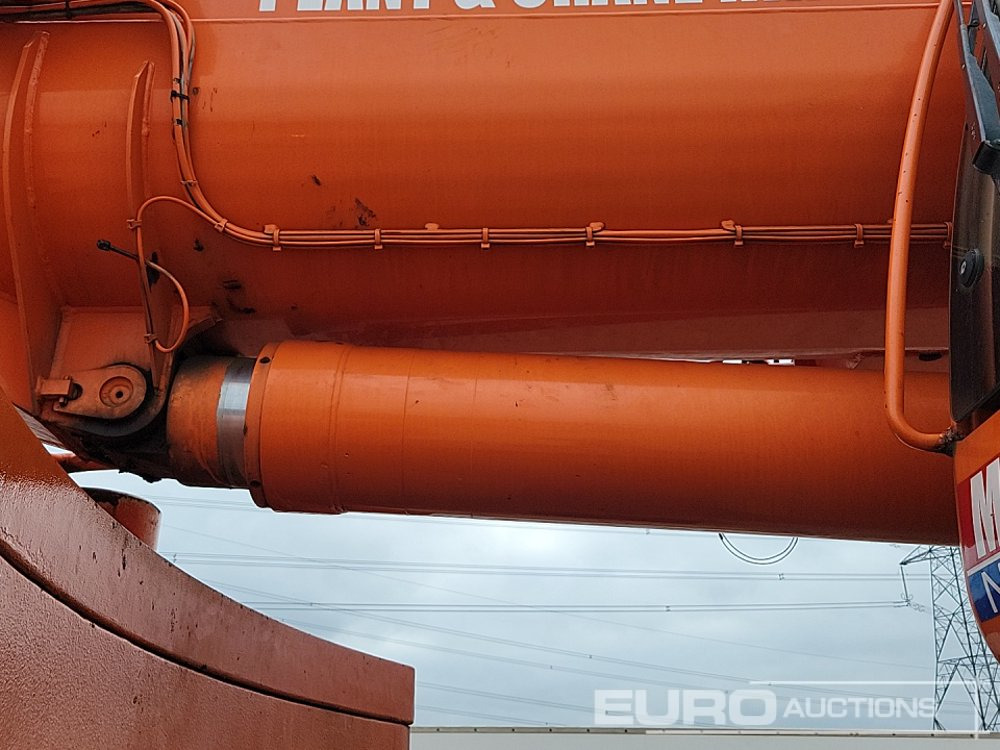 Grue automotrice lente Faun ATF 50G-3: photos 35
