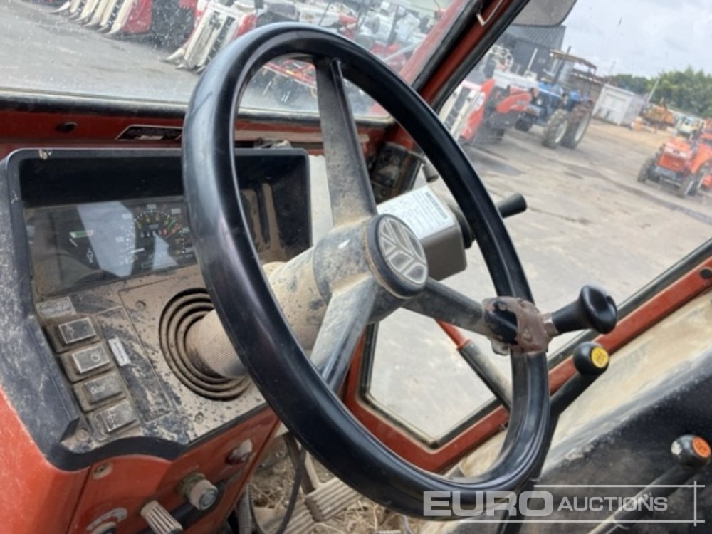 Fiat 90-90DT - Tracteur agricole: photos 4 Fiat 90-90DT - Tracteur agricole: photos 4