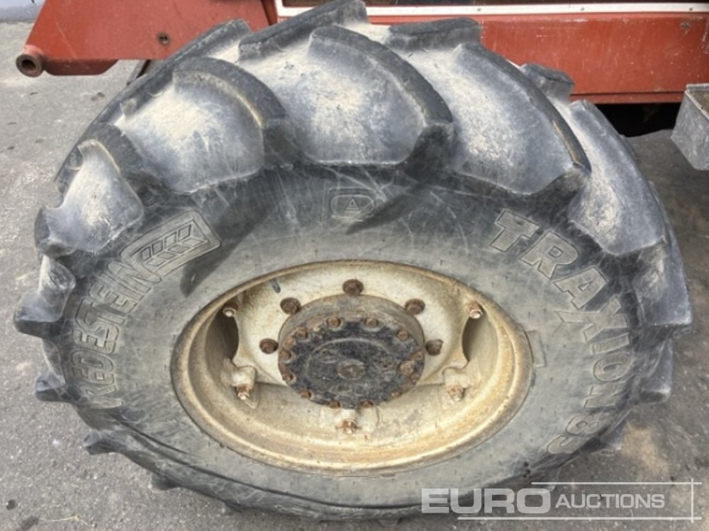 Fiat 90-90DT - Tracteur agricole: photos 5 Fiat 90-90DT - Tracteur agricole: photos 5