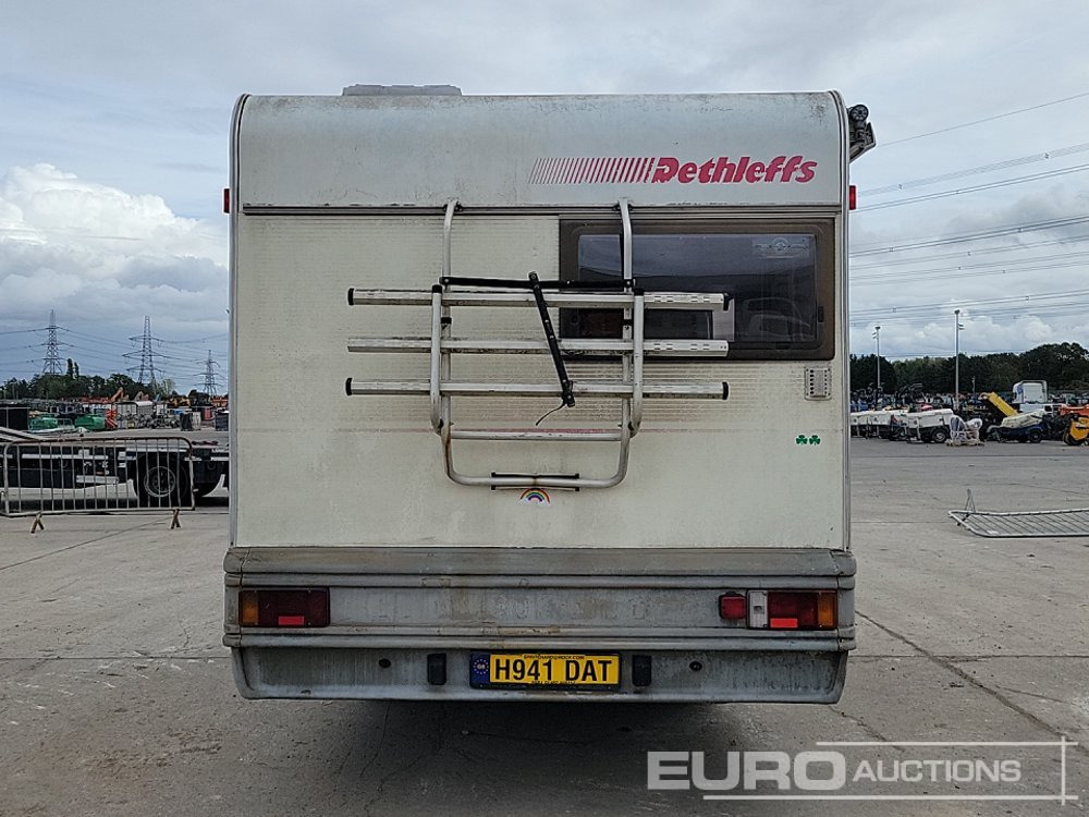 Fiat Ducato - Camping-car capucine: photos 4 Fiat Ducato - Camping-car capucine: photos 4