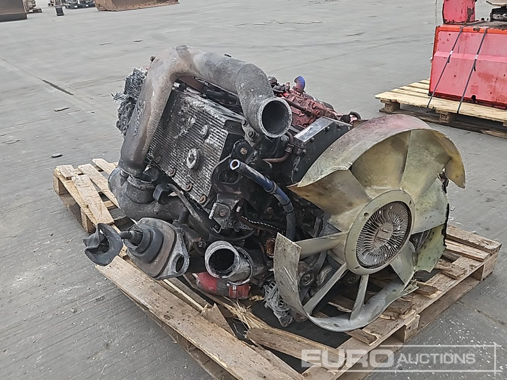 Foden 6 Cylinder Engine, Gearbox - Moteur: photos 3 Foden 6 Cylinder Engine, Gearbox - Moteur: photos 3