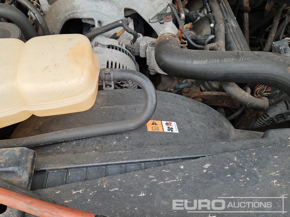 Voiture Ford Excursion: photos 36