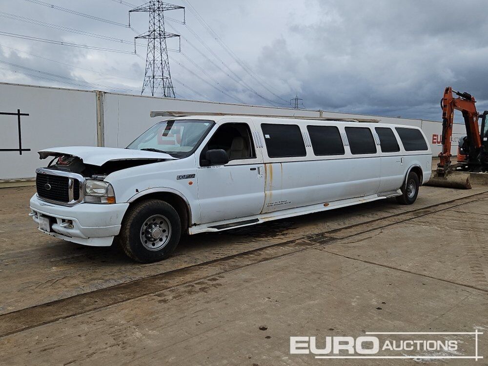 Ford Excursion - Voiture: photos 1 Ford Excursion - Voiture: photos 1