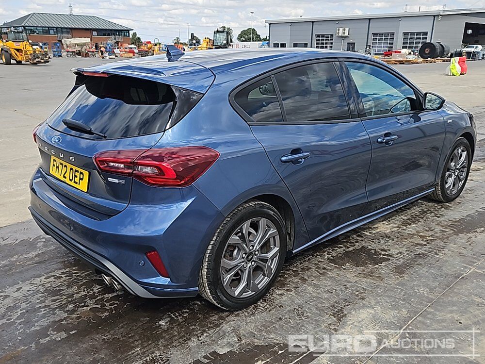 Ford Focus - Voiture: photos 5 Ford Focus - Voiture: photos 5