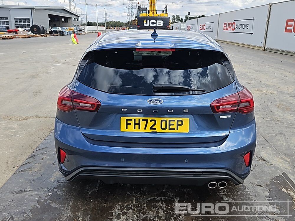 Ford Focus - Voiture: photos 4 Ford Focus - Voiture: photos 4