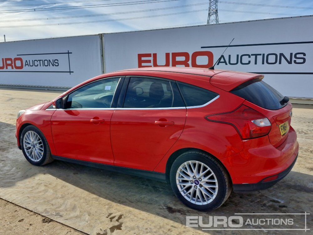 Ford Focus - Voiture: photos 3 Ford Focus - Voiture: photos 3