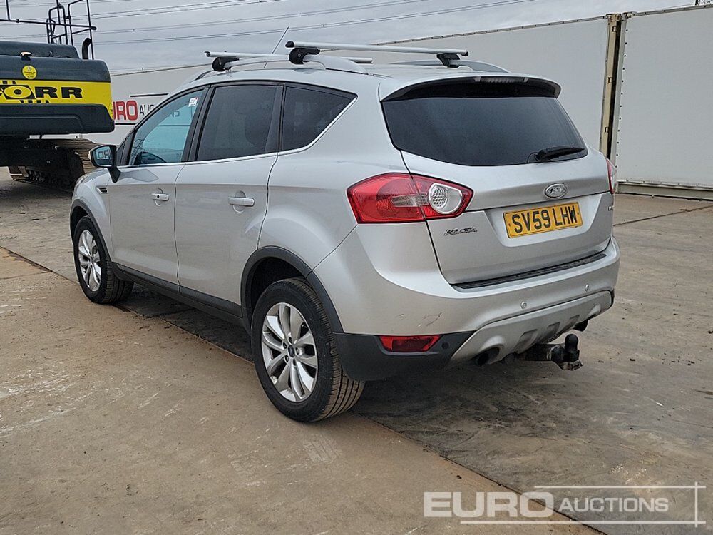 Ford Kuga - SUV: photos 3 Ford Kuga - SUV: photos 3