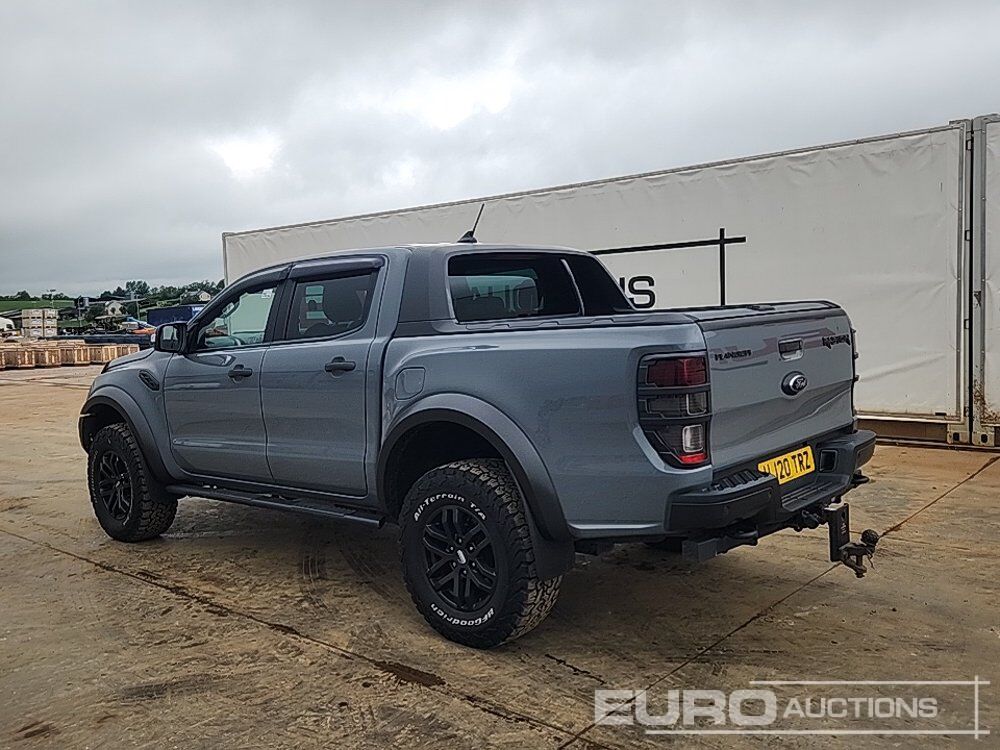 Ford Ranger - Pick-up: photos 3 Ford Ranger - Pick-up: photos 3