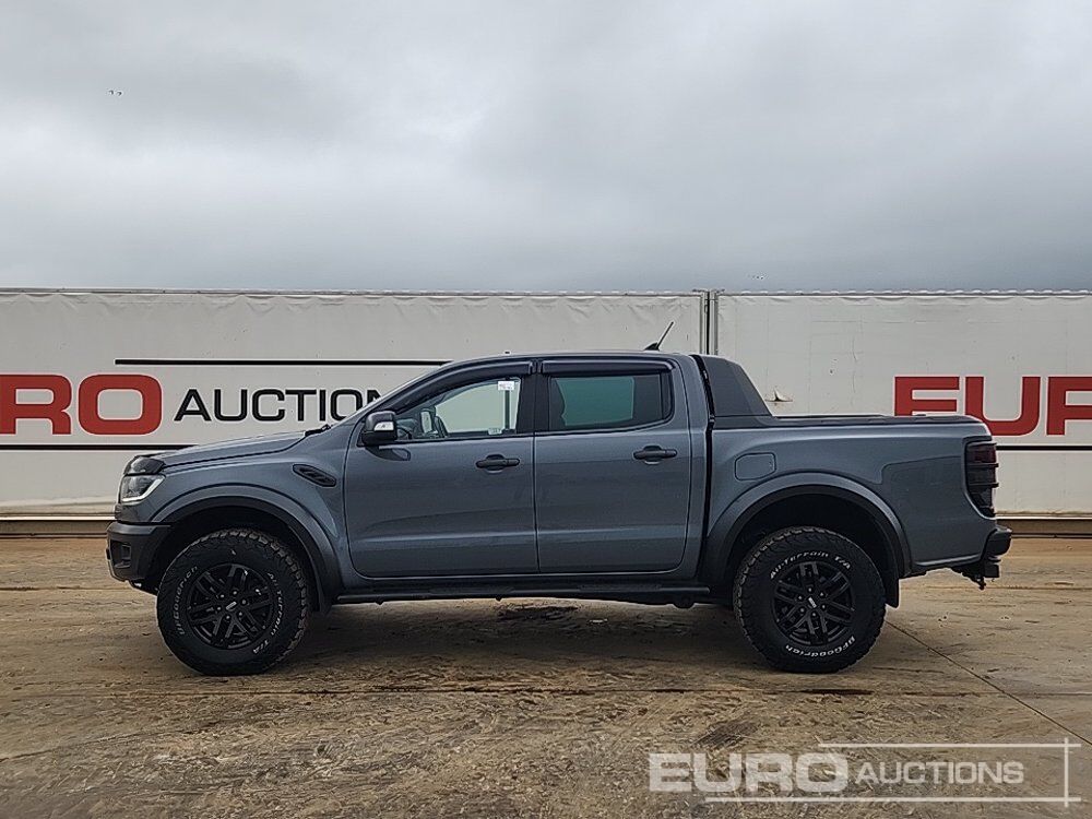 Ford Ranger - Pick-up: photos 2 Ford Ranger - Pick-up: photos 2