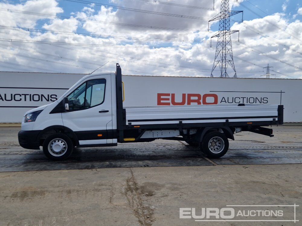Ford Transit 350 - Fourgon plateau: photos 2 Ford Transit 350 - Fourgon plateau: photos 2