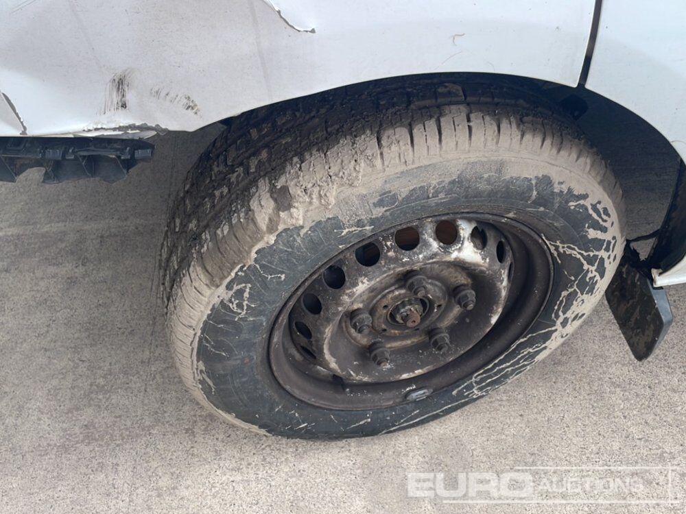 Ford Transit Custom - Fourgonnette: photos 5 Ford Transit Custom - Fourgonnette: photos 5